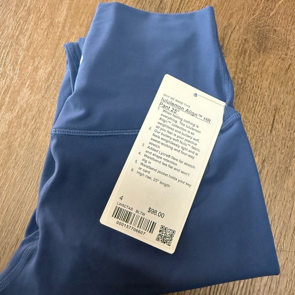 lululemon align leggings - Picture 1 of 2